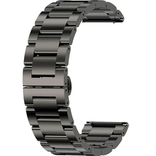 Ремешок KOSPET Stainless Steel Double Deployant Strap 22 mm Black (STRAP STAINLESS T BLACK)