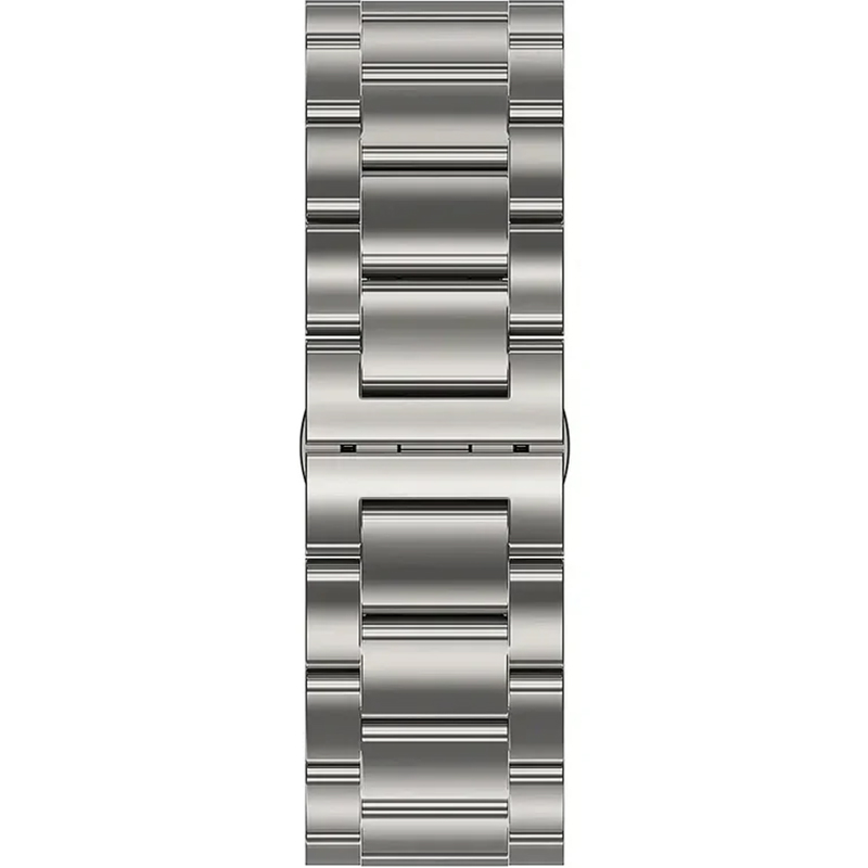 Ремешок KOSPET Stainless Steel Double Deployant Strap 22 mm Silver (STRAP STAINLESS T SILVER)