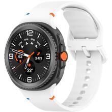 Ремінець ArmorStandart для Samsung Galaxy Watch 8/8 Classic White (ARM86868)