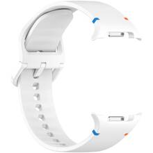 Ремінець ArmorStandart для Samsung Galaxy Watch 8/8 Classic White (ARM86876)