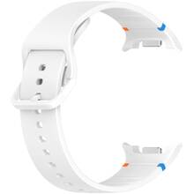 Ремінець ArmorStandart для Samsung Galaxy Watch 8/8 Classic White (ARM86876)