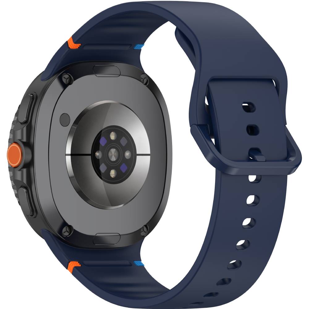 Ремінець ArmorStandart для Samsung Galaxy Watch 8/8 Classic Dark Blue (ARM86870) Сумісність за моделлю SAMSUNG Galaxy Watch 8 Classic