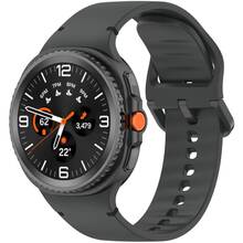 Ремешок ArmorStandart для Samsung Galaxy Watch 8/8 Classic Dark Grey (ARM86869)