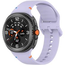 Ремінець ArmorStandart для Samsung Galaxy Watch 8/8 Classic Lavender (ARM86872)