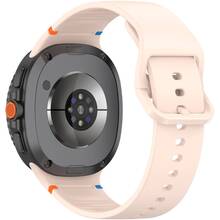 Ремінець ArmorStandart для Samsung Galaxy Watch 8/8 Classic Light Pink (ARM86874)