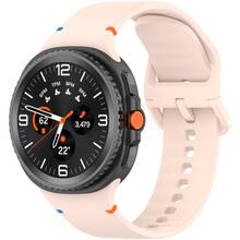 Ремінець ArmorStandart для Samsung Galaxy Watch 8/8 Classic Light Pink (ARM86874)