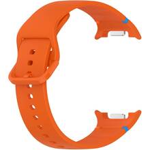 Ремінець ArmorStandart для Samsung Galaxy Watch 8/8 Classic Orange (ARM86875)