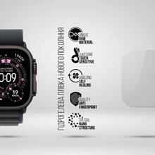 Захисна плівка ArmorStandart для Apple Watch Ultra 3 49mm 6 шт (ARM88737)