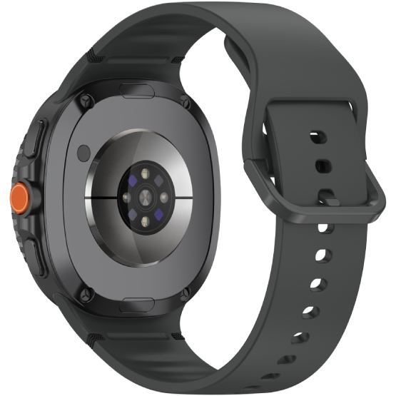 Ремінець ARMORSTANDART для Samsung Galaxy Watch 8/8 Classic Dark Grey (ARM86861) Сумісність за моделлю SAMSUNG Galaxy Watch 8