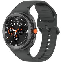 Ремінець ARMORSTANDART для Samsung Galaxy Watch 8/8 Classic Dark Grey (ARM86861)