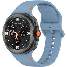 Ремінець ARMORSTANDART для Samsung Galaxy Watch 8/8 Classic Light Blue (ARM86865)