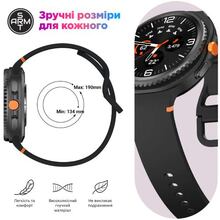 Ремінець ARMORSTANDART для Samsung Galaxy Watch 8/8 Classic Light Blue (ARM86865)