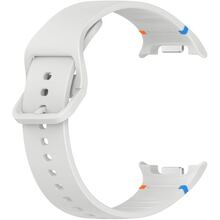 Ремінець ARMORSTANDART для Samsung Galaxy Watch 8/8 Classic Light Grey (ARM86863)