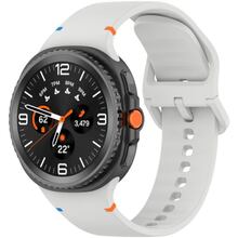 Ремінець ARMORSTANDART для Samsung Galaxy Watch 8/8 Classic Light Grey (ARM86863)