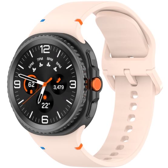 Ремешок ARMORSTANDART для Samsung Galaxy Watch 8/8 Classic Light Pink (ARM86866)