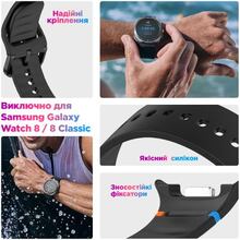 Ремешок ARMORSTANDART для Samsung Galaxy Watch 8/8 Classic Light Pink (ARM86866)