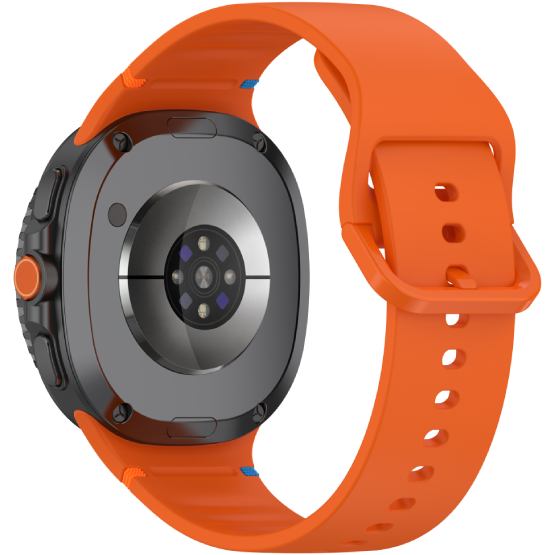 Ремінець ARMORSTANDART для Samsung Galaxy Watch 8/8 Classic Orange (ARM86867) Сумісність за моделлю SAMSUNG Galaxy Watch 8