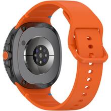 Ремінець ARMORSTANDART для Samsung Galaxy Watch 8/8 Classic Orange (ARM86867)