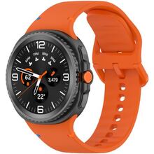 Ремінець ARMORSTANDART для Samsung Galaxy Watch 8/8 Classic Orange (ARM86867)