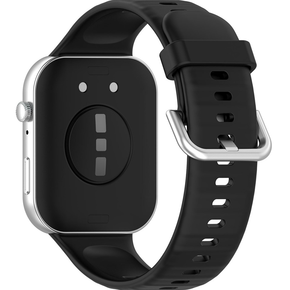 Ремешок BECOVER для Huawei Watch Fit 3/Fit 4/Fit 4 Pro Black (714106) Совместимость по модели Huawei Watch Fit 4 Pro