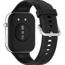 Ремешок BECOVER для Huawei Watch Fit 3/Fit 4/Fit 4 Pro Black (714106)