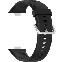 Ремешок BECOVER для Huawei Watch Fit 3/Fit 4/Fit 4 Pro Black (714106)