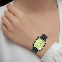 Ремешок BECOVER для Huawei Watch Fit 3/Fit 4/Fit 4 Pro Black (714106)