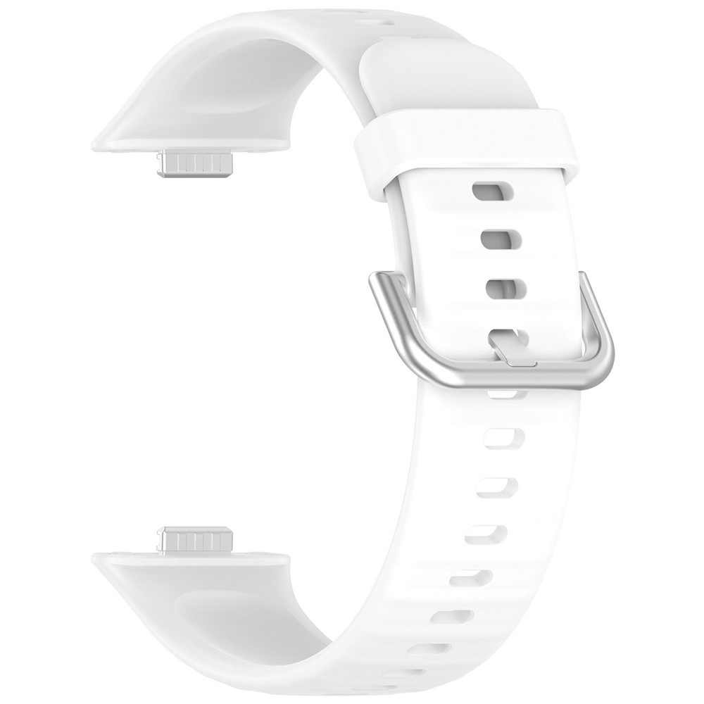 Ремешок BECOVER для Huawei Watch Fit 3/Fit 4/Fit 4 Pro White (714109) Совместимость по модели Huawei Watch Fit 4 Pro