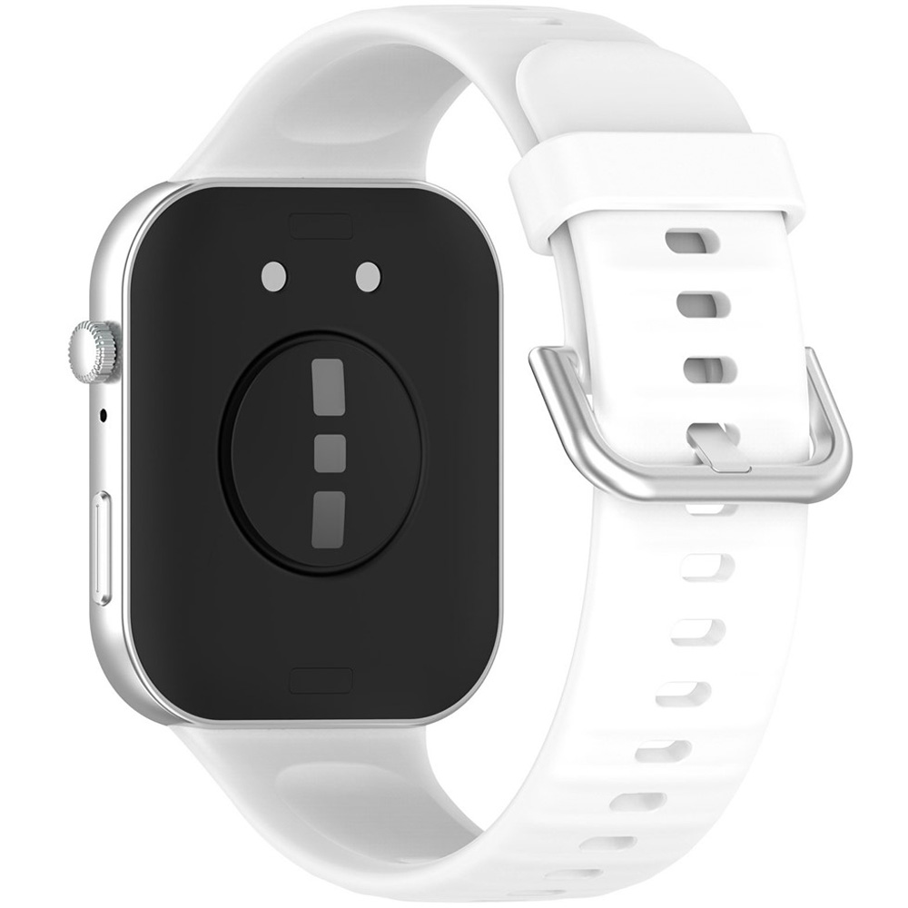 Ремешок BECOVER для Huawei Watch Fit 3/Fit 4/Fit 4 Pro White (714109) Совместимость по модели Huawei Watch Fit 4