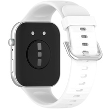 Ремешок BECOVER для Huawei Watch Fit 3/Fit 4/Fit 4 Pro White (714109)