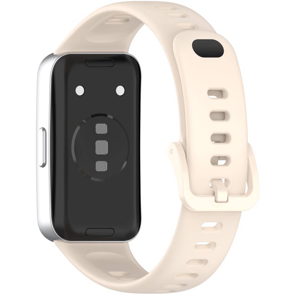 Ремінець BECOVER Huawei Band 8/9/10 Beige (714117) Сумісність за моделлю HUAWEI Band 9
