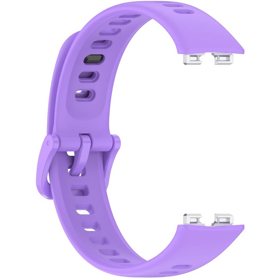 Ремешок BECOVER Huawei Band 8/9/10 Purple (714120) Совместимость по модели HUAWEI Band 8