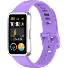 Ремешок BECOVER Huawei Band 8/9/10 Purple (714120)