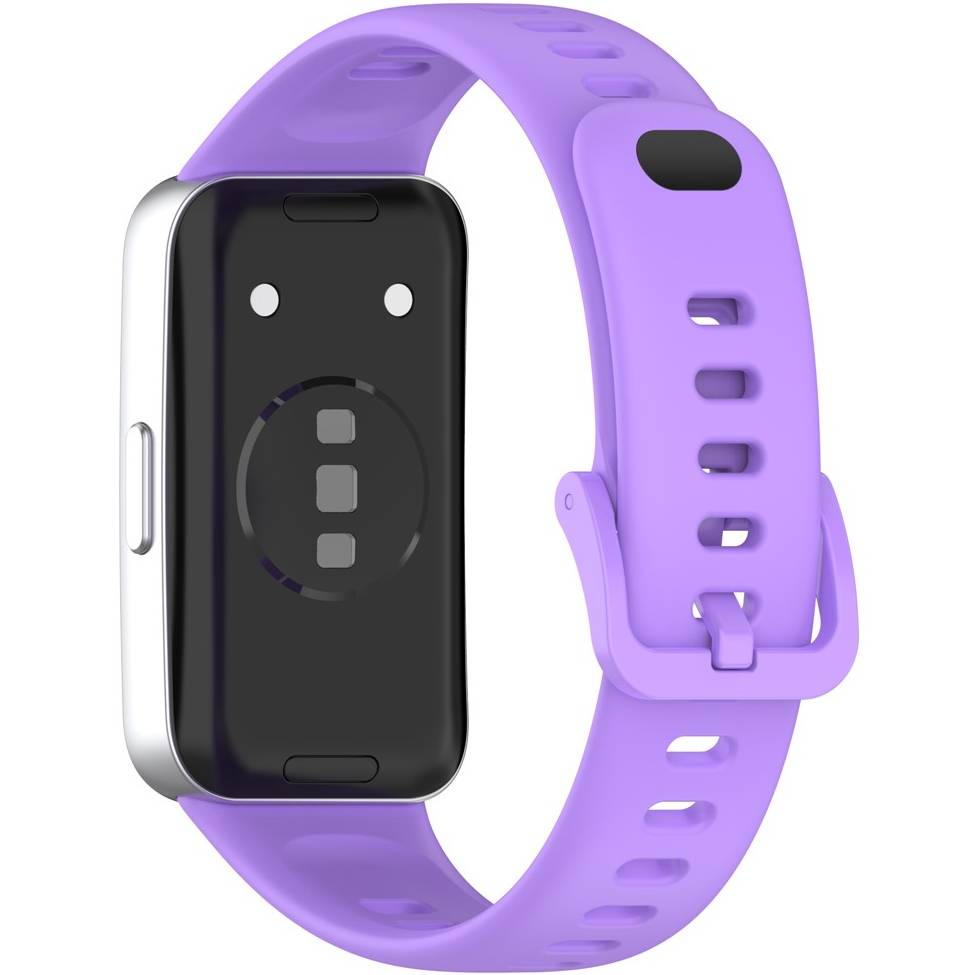 Ремешок BECOVER Huawei Band 8/9/10 Purple (714120) Совместимость по модели HUAWEI Band 9