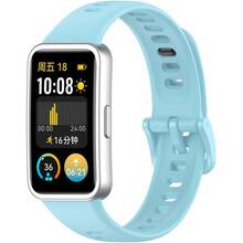 Ремешок BECOVER Huawei Band 8/9/10 Turquoise (714599)