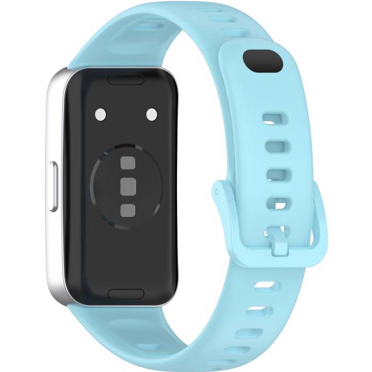 Ремешок BECOVER Huawei Band 8/9/10 Turquoise (714599) Совместимость по модели HUAWEI Band 8