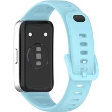 Ремешок BECOVER Huawei Band 8/9/10 Turquoise (714599)