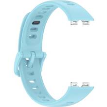 Ремешок BECOVER Huawei Band 8/9/10 Turquoise (714599)