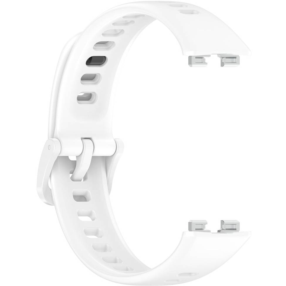 Ремешок BECOVER Huawei Band 8/9/10 White (714121) Совместимость по модели HUAWEI Band 8