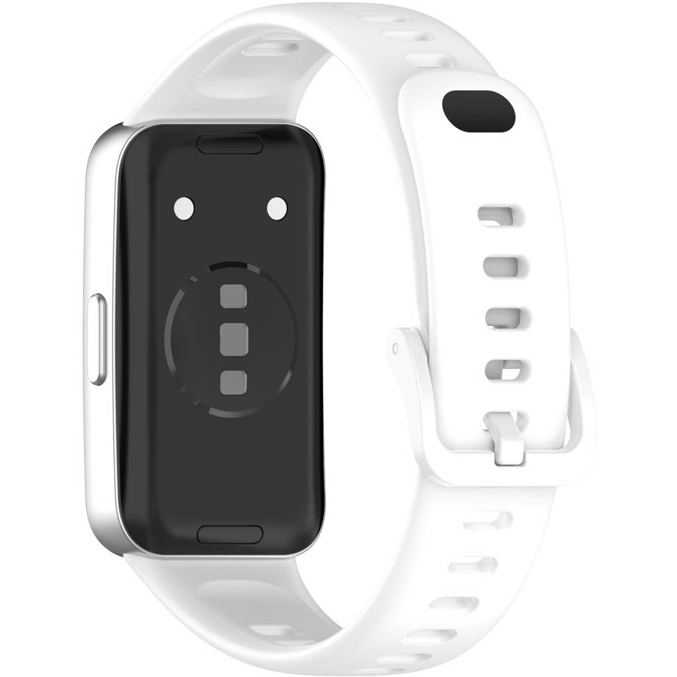 Ремешок BECOVER Huawei Band 8/9/10 White (714121) Совместимость по модели HUAWEI Band 9