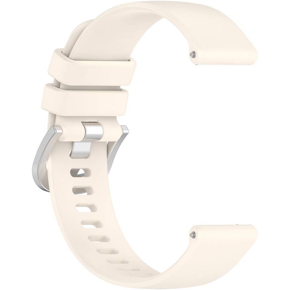 Ремінець BECOVER Xiaomi Watch 2 Pro/S4/S3/S1 Pro/S1/S1 Active 22mm Beige (714122) Сумісність за моделлю XIAOMI Watch S1