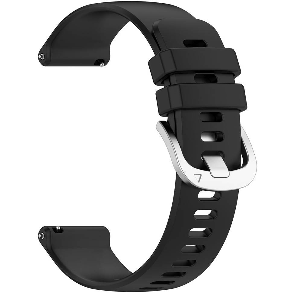 Ремешок BECOVER Xiaomi Watch 2 Pro/S4/S3/S1 Pro/S1/S1 Active 22mm Black (714123) Совместимость по модели XIAOMI Watch S1