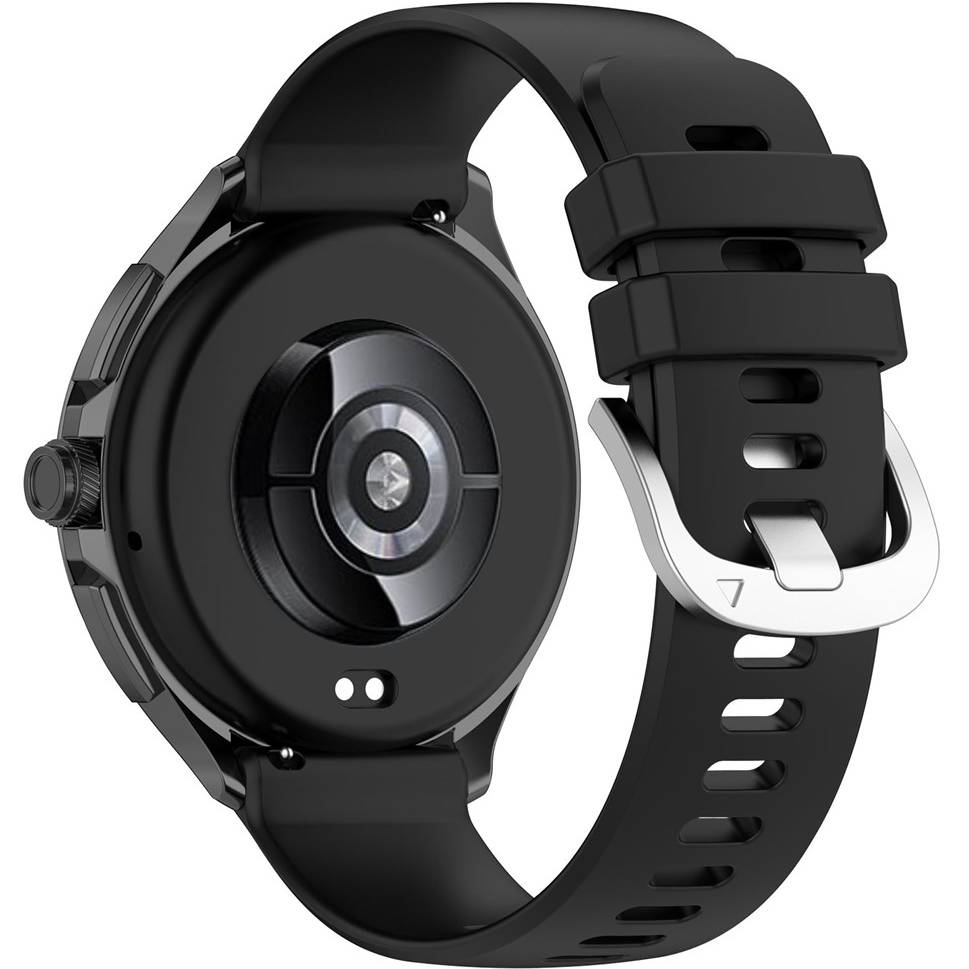 Ремешок BECOVER Xiaomi Watch 2 Pro/S4/S3/S1 Pro/S1/S1 Active 22mm Black (714123) Совместимость по модели XIAOMI Watch S3
