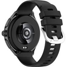 Ремешок BECOVER Xiaomi Watch 2 Pro/S4/S3/S1 Pro/S1/S1 Active 22mm Black (714123)