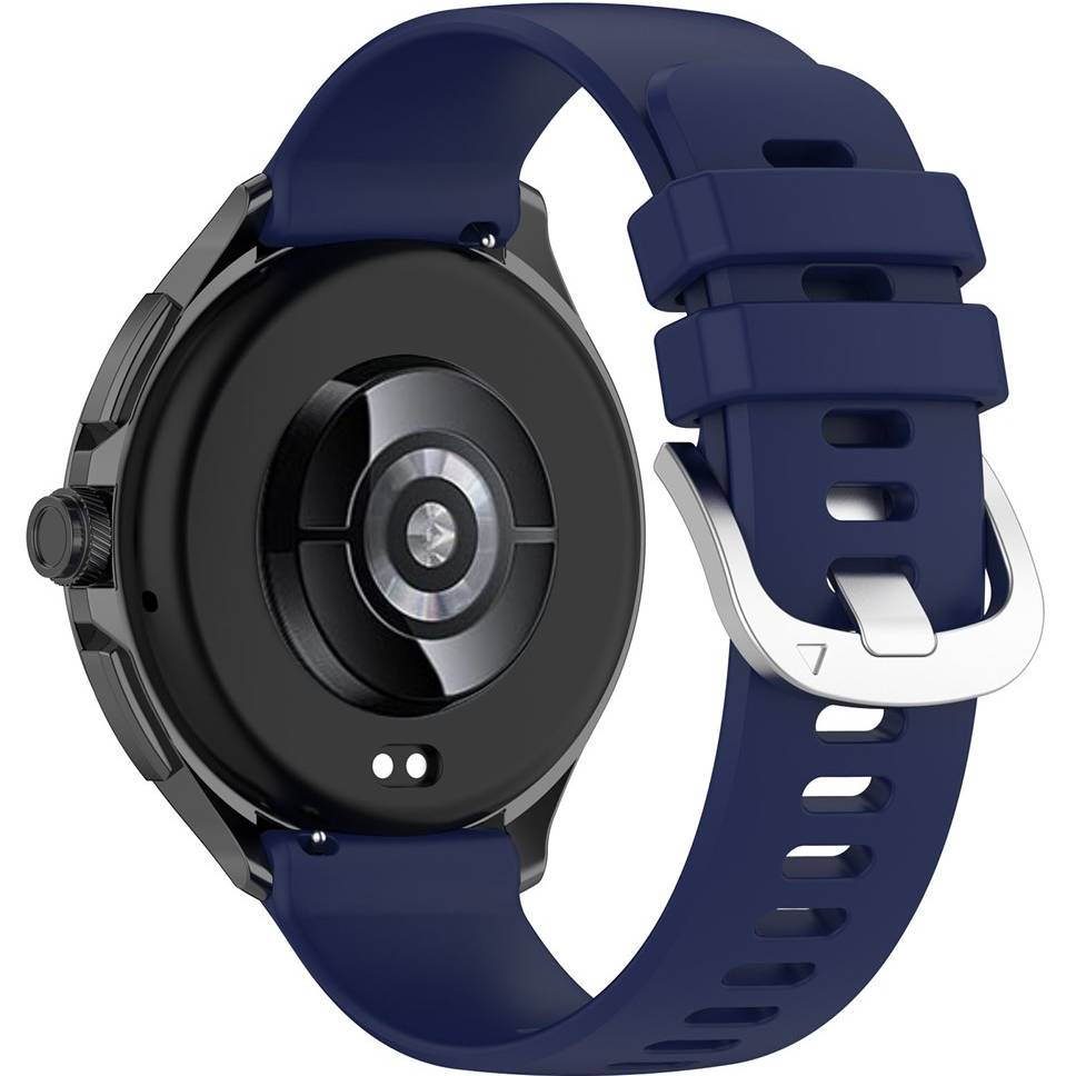 Ремешок BECOVER Xiaomi Watch 2 Pro/S4/S3/S1 Pro/S1/S1 Active 22mm Deep Blue (714124) Совместимость по модели XIAOMI Watch S4