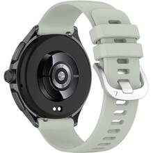 Ремешок BECOVER Xiaomi Watch 2 Pro/S4/S3/S1 Pro/S1/S1 Active 22mm Light Green (714125)