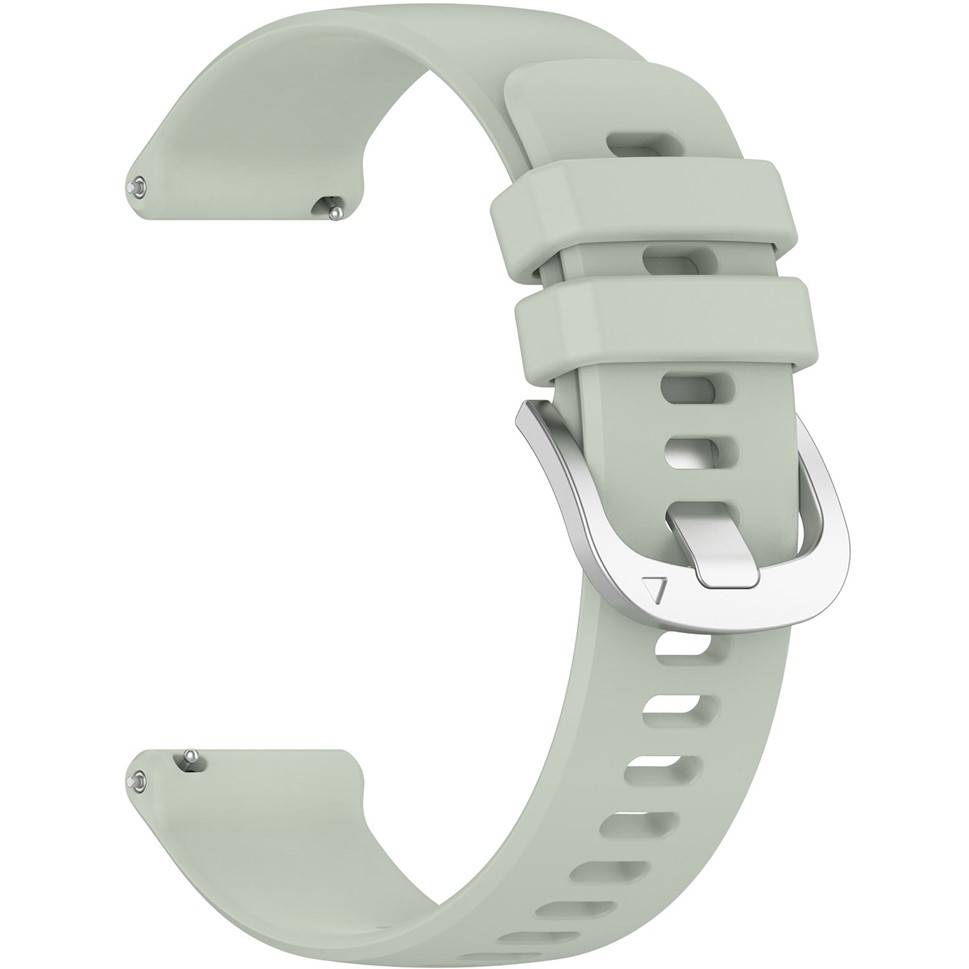 Ремешок BECOVER Xiaomi Watch 2 Pro/S4/S3/S1 Pro/S1/S1 Active 22mm Light Green (714125)