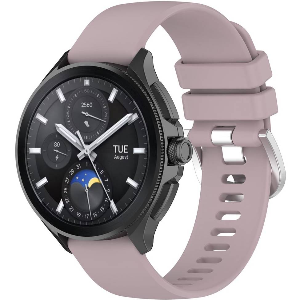 Ремінець BECOVER Xiaomi Watch 2 Pro/S4/S3/S1 Pro/S1/S1 Active 22mm Purple (714126) Сумісність за моделлю XIAOMI Watch S1