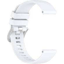 Ремешок BECOVER Xiaomi Watch 2 Pro/S4/S3/S1 Pro/S1/S1 Active 22mm White (714127)