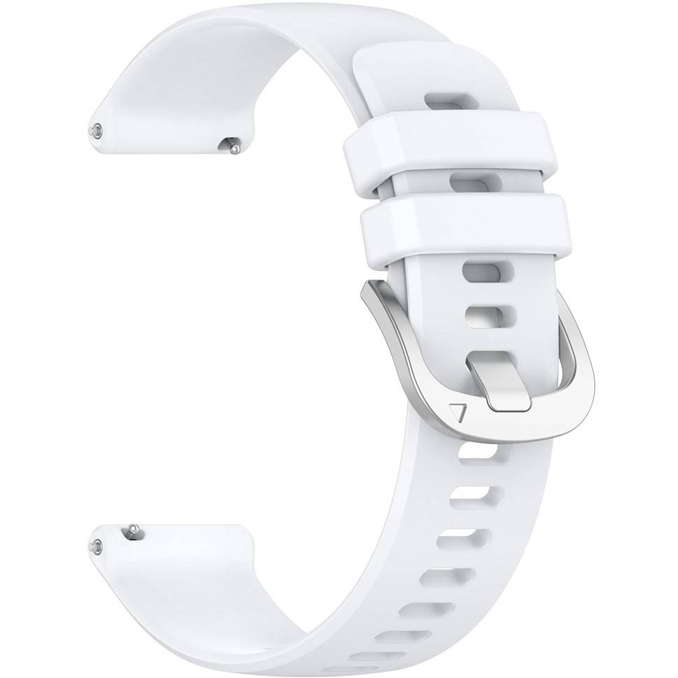Ремешок BECOVER Xiaomi Watch 2 Pro/S4/S3/S1 Pro/S1/S1 Active 22mm White (714127)